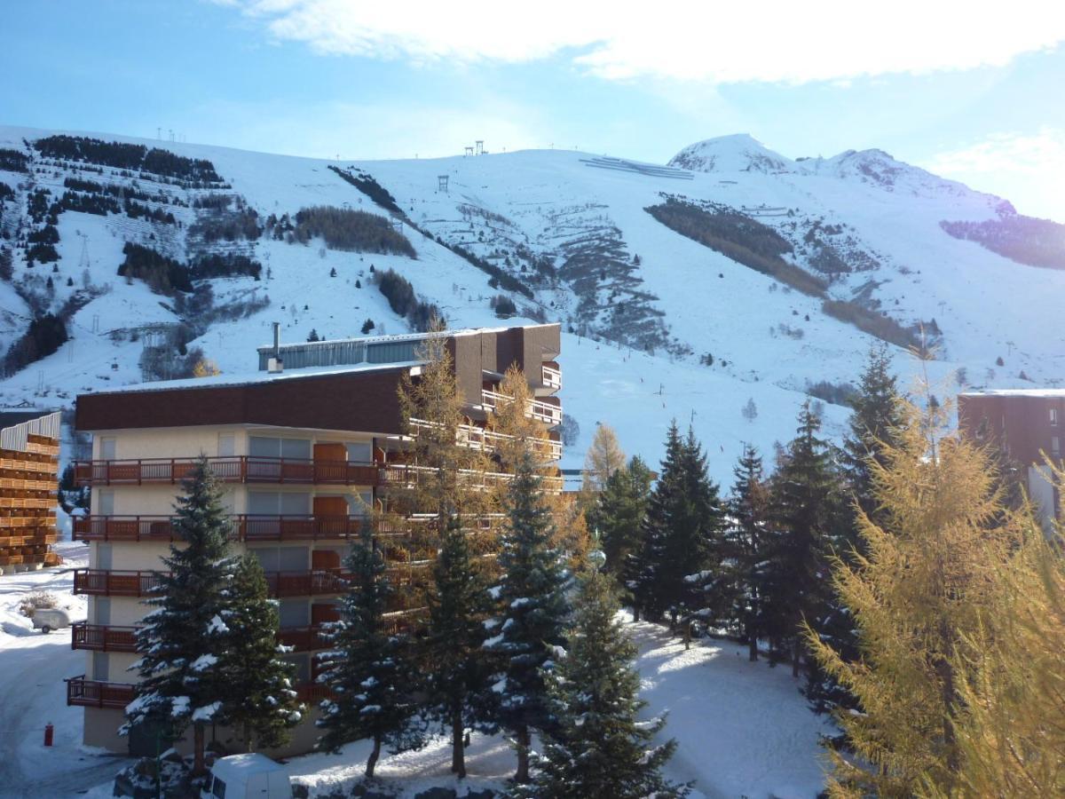 Apartamento 13 Lou Veno Les Deux Alpes Exterior foto