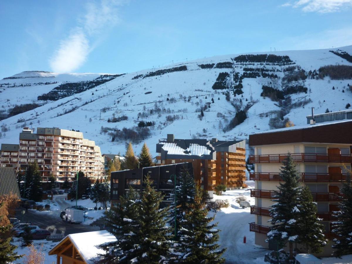 Apartamento 13 Lou Veno Les Deux Alpes Exterior foto