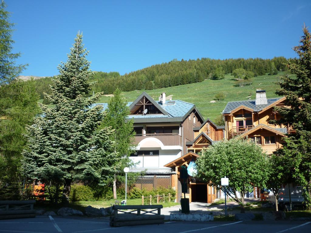 Apartamento 13 Lou Veno Les Deux Alpes Habitación foto