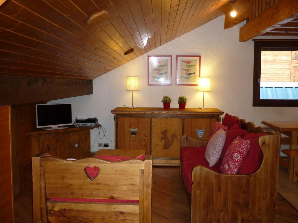 Apartamento 13 Lou Veno Les Deux Alpes Exterior foto