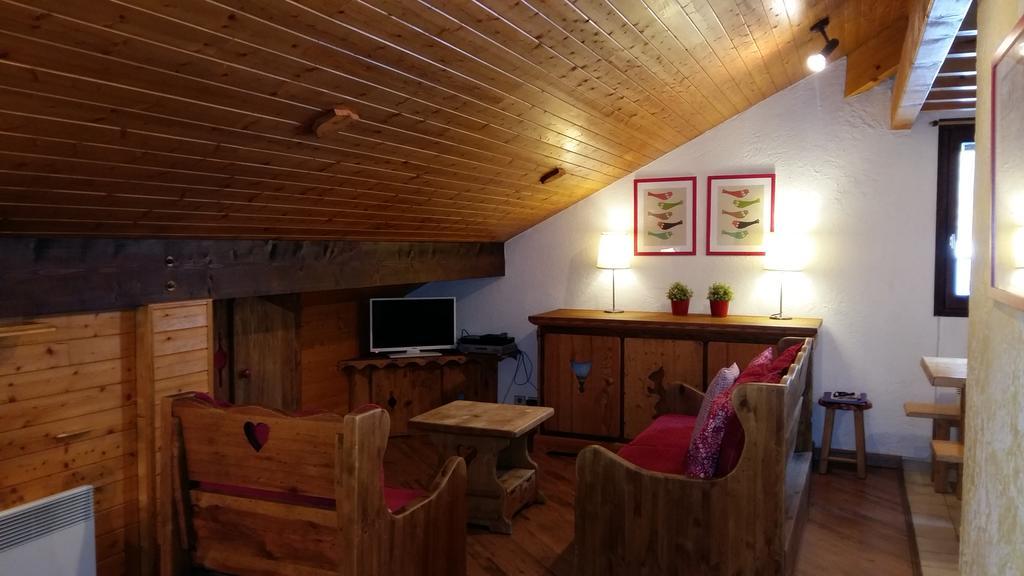 Apartamento 13 Lou Veno Les Deux Alpes Exterior foto