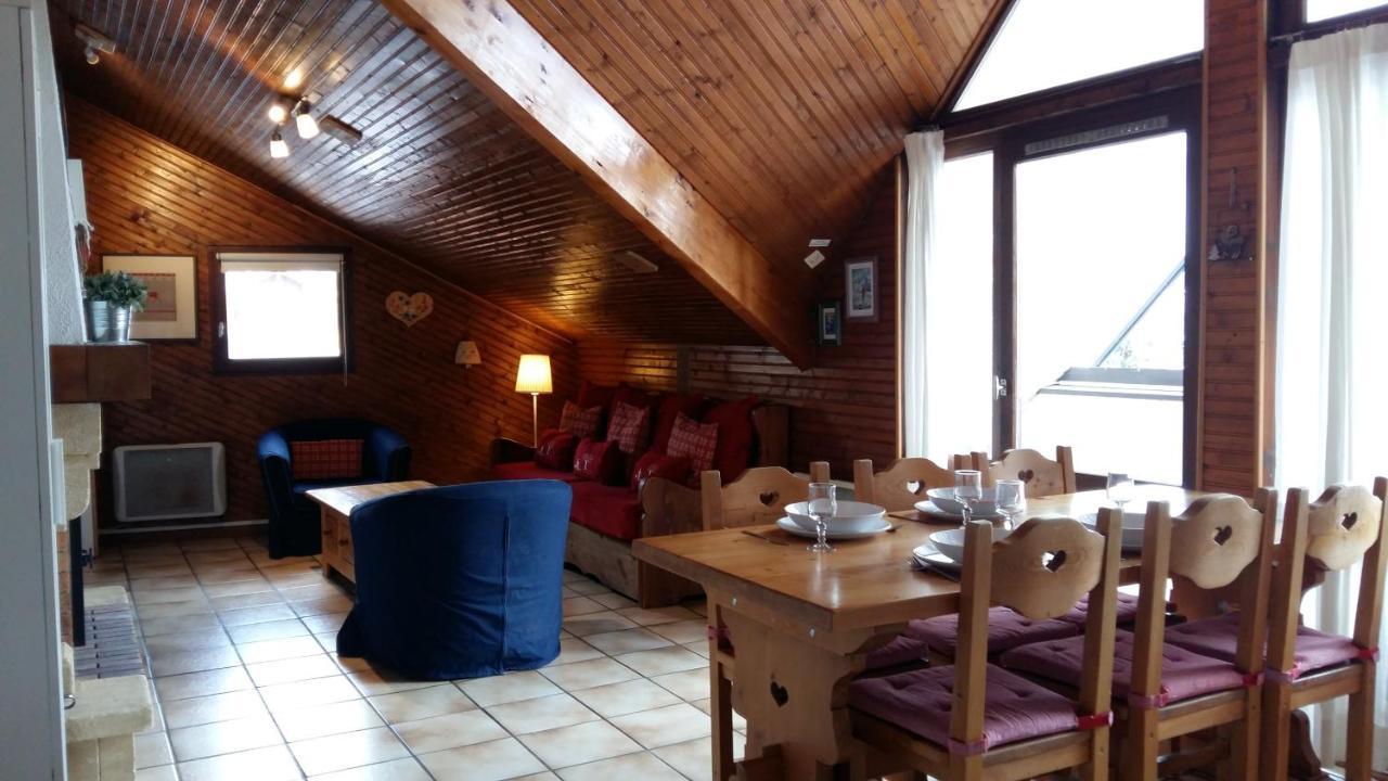 Apartamento 13 Lou Veno Les Deux Alpes Exterior foto